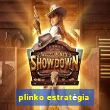 plinko estratégia