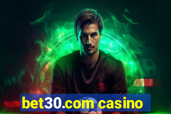 bet30.com casino