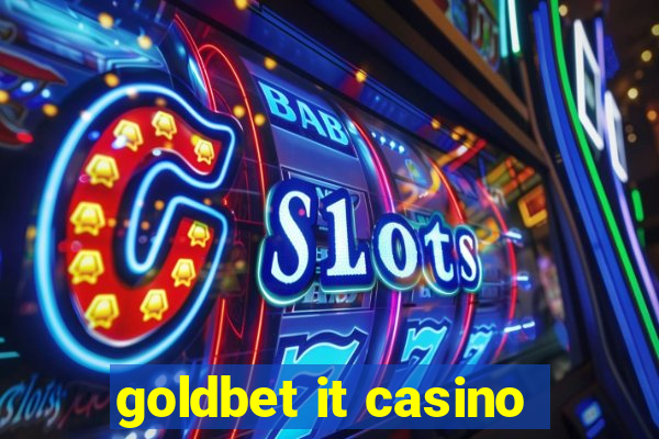 goldbet it casino