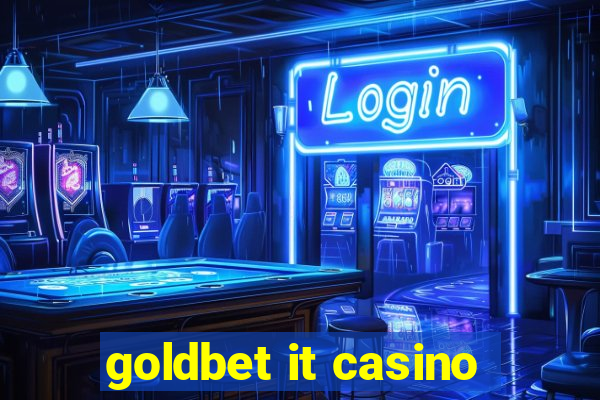 goldbet it casino