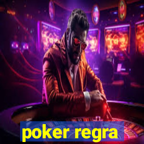 poker regra