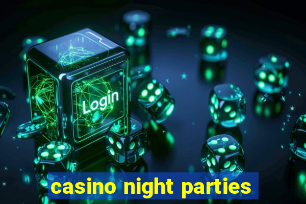 casino night parties