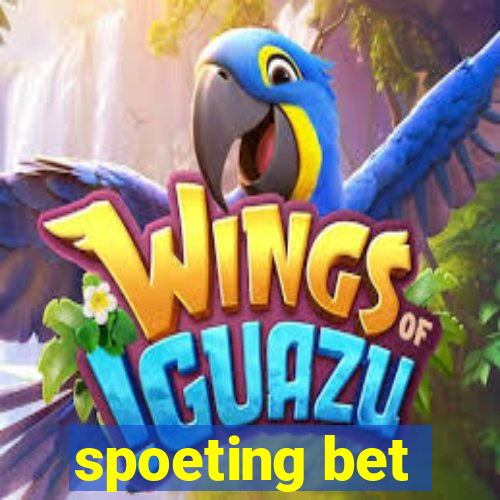 spoeting bet