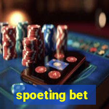 spoeting bet