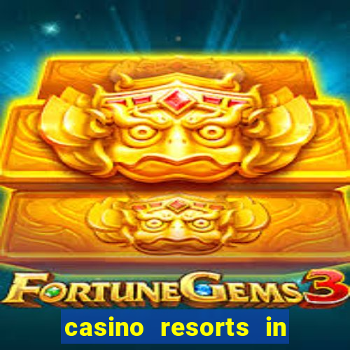 casino resorts in atlantic city