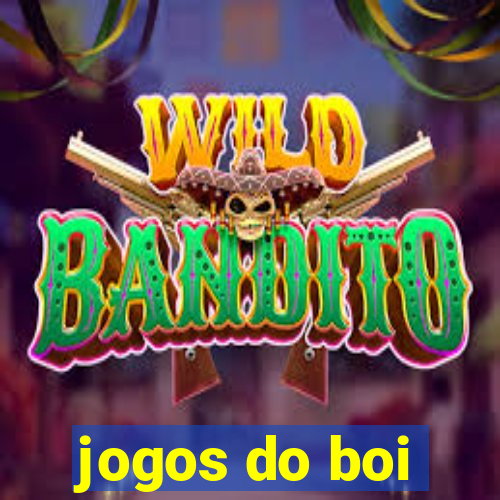 jogos do boi