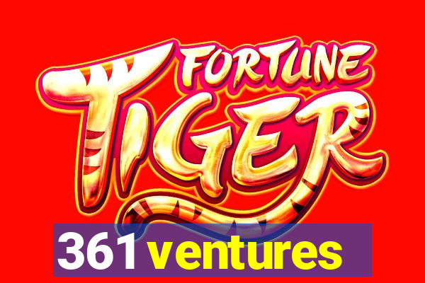 361 ventures