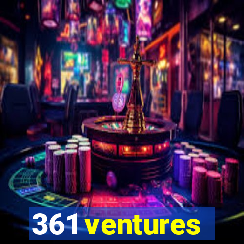 361 ventures