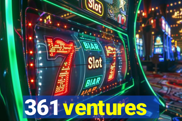 361 ventures