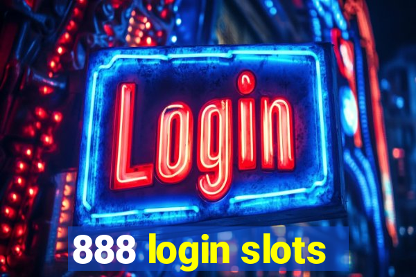 888 login slots