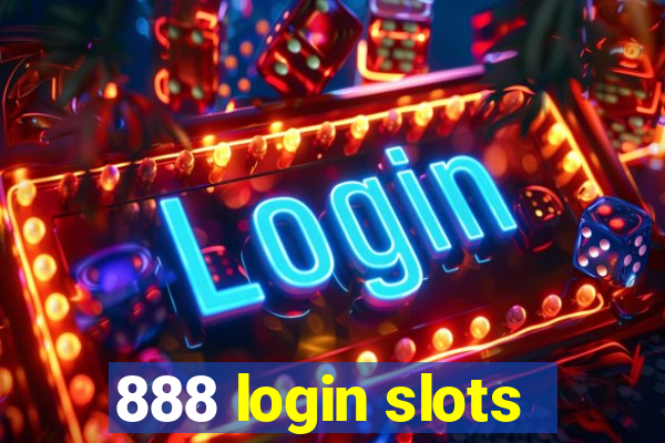 888 login slots