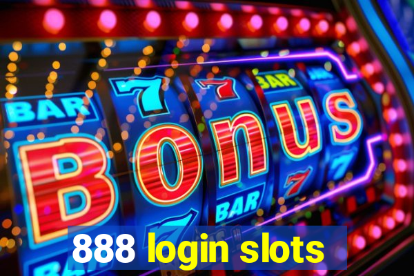 888 login slots