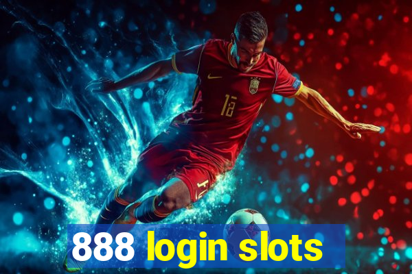 888 login slots