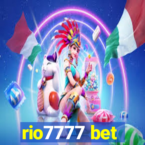 rio7777 bet