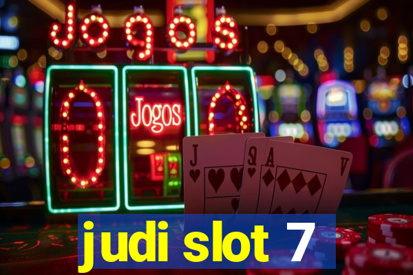 judi slot 7