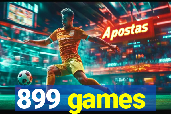 899 games