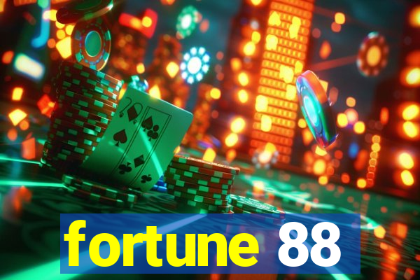 fortune 88