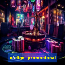 código promocional estrela bet