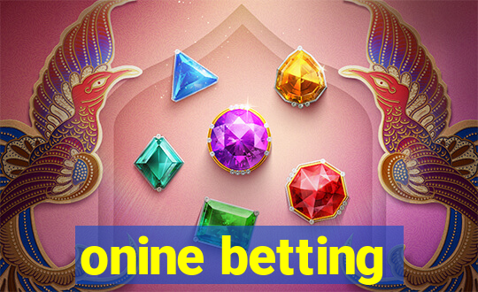 onine betting