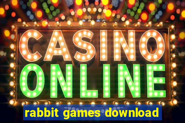 rabbit games download