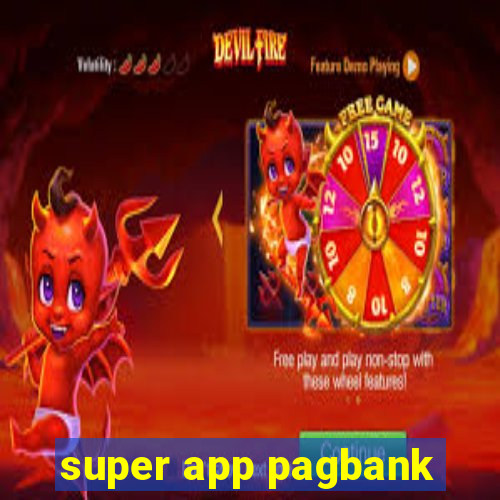 super app pagbank