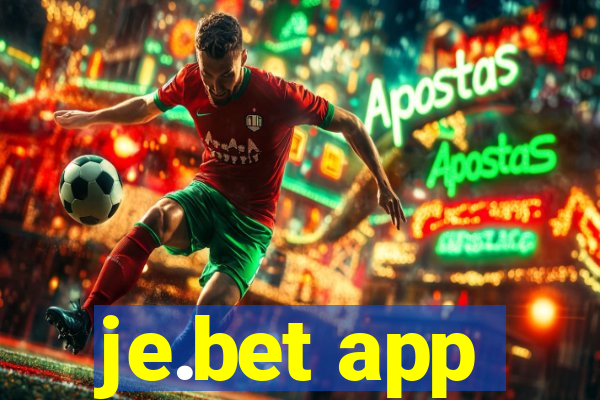 je.bet app