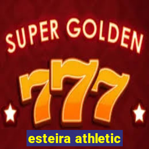 esteira athletic