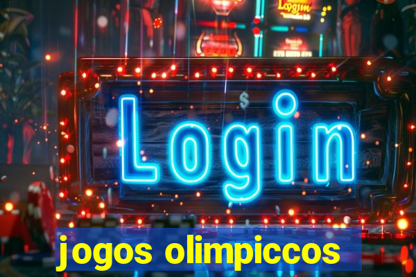 jogos olimpiccos