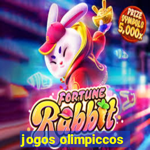 jogos olimpiccos