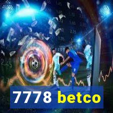 7778 betco