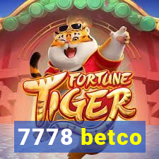 7778 betco