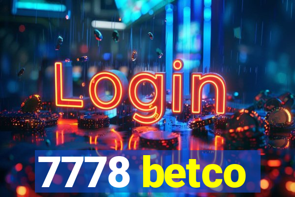 7778 betco