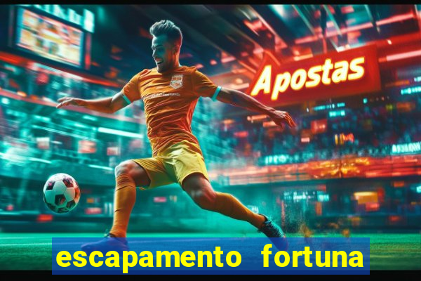 escapamento fortuna tornado 250