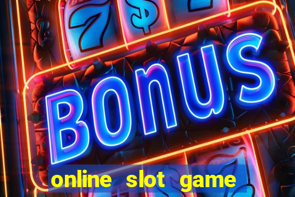 online slot game real money