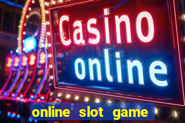 online slot game real money