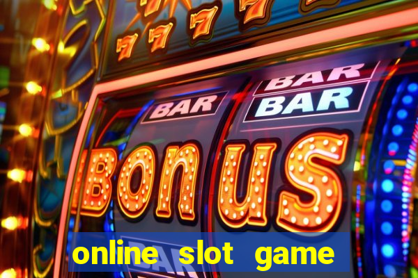 online slot game real money