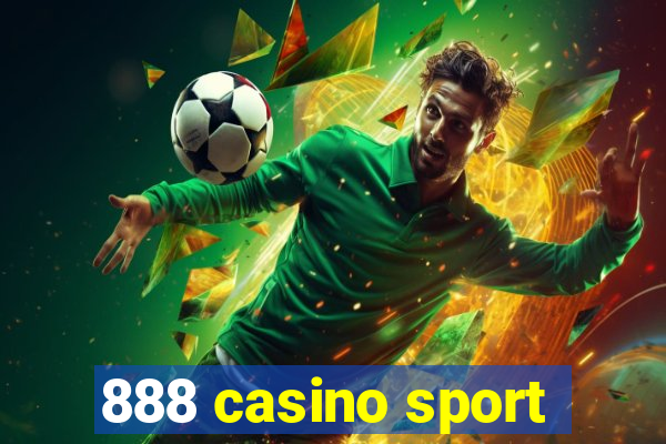 888 casino sport