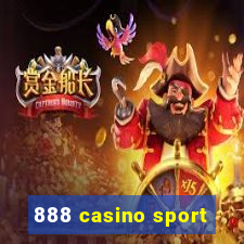 888 casino sport