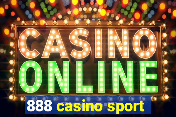 888 casino sport