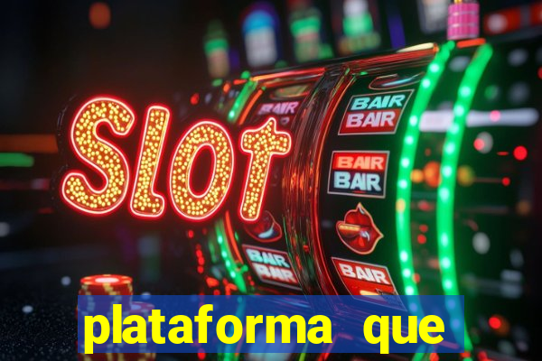 plataforma que ganha bonus no cadastro