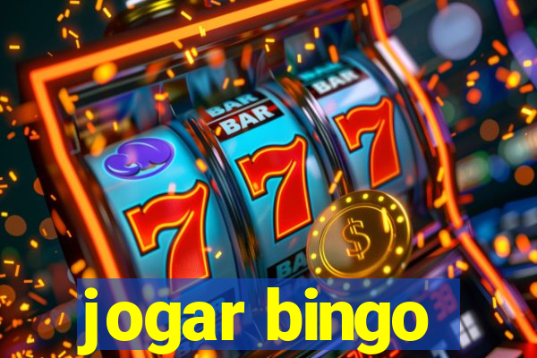 jogar bingo