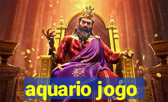 aquario jogo