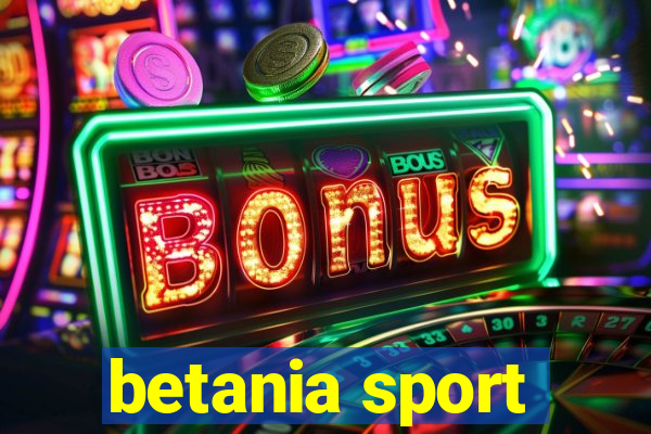 betania sport