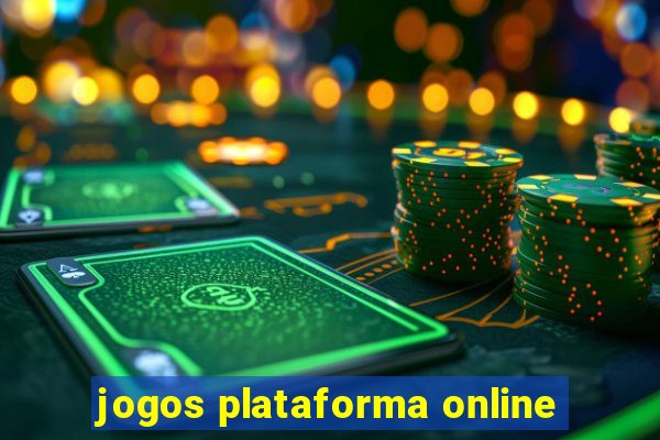 jogos plataforma online