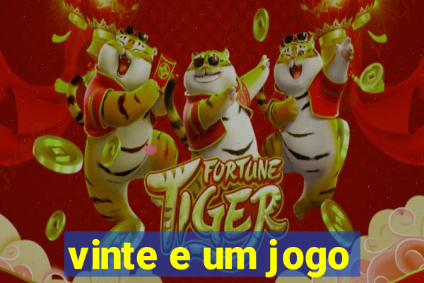 vinte e um jogo