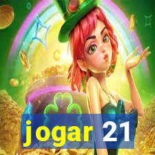 jogar 21