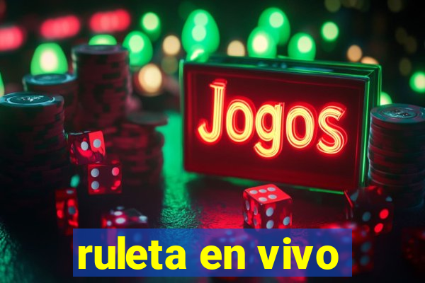 ruleta en vivo