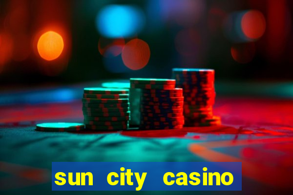 sun city casino resort south africa