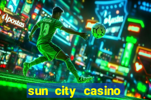 sun city casino resort south africa