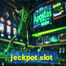 jeckpot slot